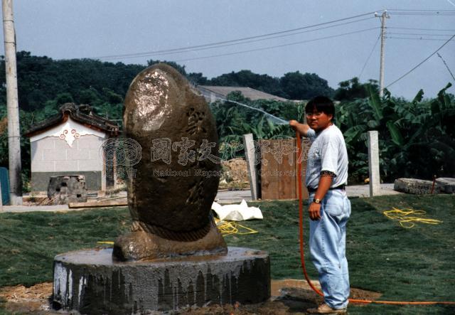 嘉縣朴子屠宰場日據時代就立下了獸魂碑，超度被屠宰