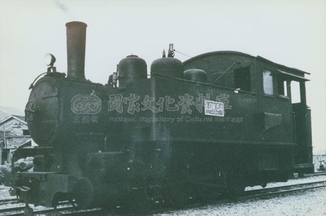 LDK54蒸汽火車